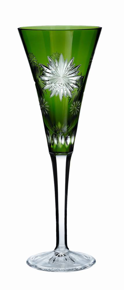 Snowflake Wishes Courage Flute Emerald, 2nd Edition 2012